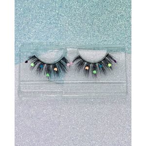 COPY - Faux Mink Lashes with Heart Design